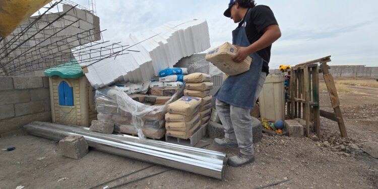 Convocatoria del Programa de Materiales para Autoconstrucción 2026