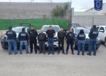 Vinculan a director de Seguridad Pública en Guerrero y cuatro agentes de La Junta