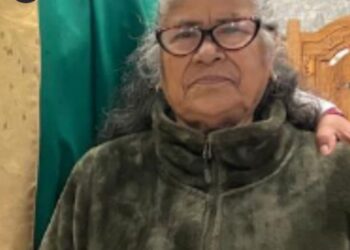 Solicitan apoyo para localizar a Feliciana Álvarez