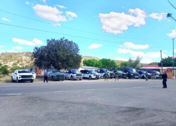 Investiga Fiscalía de Distrito Zona Centro desaparición de 3 policías municipales