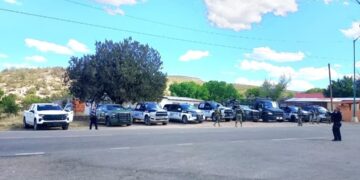 Investiga Fiscalía de Distrito Zona Centro desaparición de 3 policías municipales