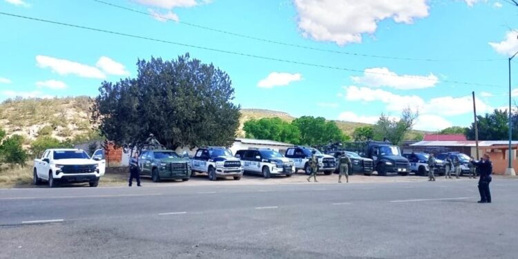 Investiga Fiscalía de Distrito Zona Centro desaparición de 3 policías municipales