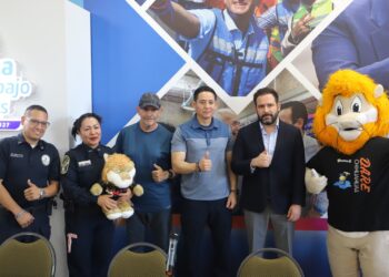 Invitan a Carrera D.A.R.E de la Policía Municipal “Por un Chihuahua sin adicciones”