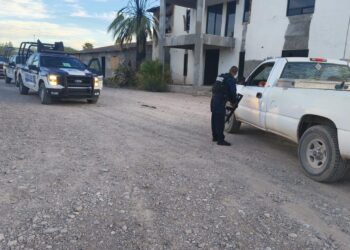 Presunta guerra entre grupos criminales deja siete viviendas quemadas y cuatro desaparecidos en Aldama