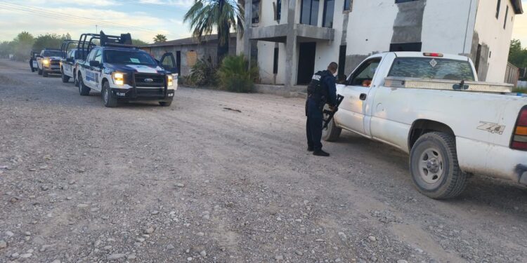 Presunta guerra entre grupos criminales deja siete viviendas quemadas y cuatro desaparecidos en Aldama