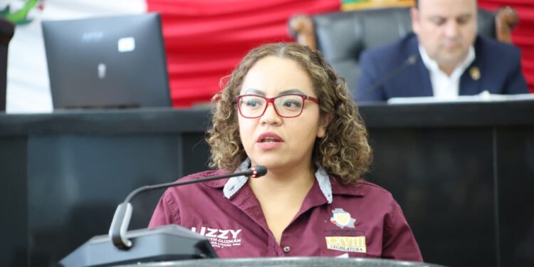 Bancada de morena solicita comparecencia de Maru Campos por la operación de agentes extranjeros