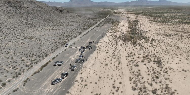 Operativos en región Aldama a Ojinaga permiten ubicar pista clandestina