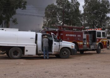 Calidad del aire en Chihuahua se mantiene “buena” pese a recientes incendios