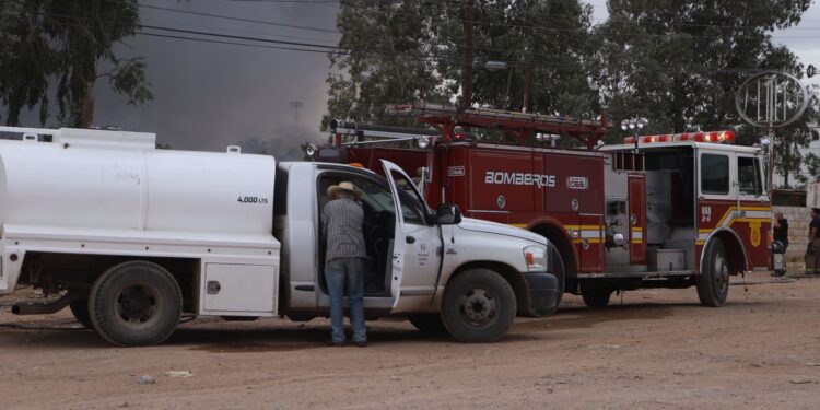 Calidad del aire en Chihuahua se mantiene “buena” pese a recientes incendios