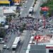 Realizan marcha en defensa de la soberanía nacional en Chihuahua capital