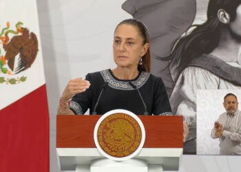 “A nadie se le persigue”: Sheinbaum rechaza trato diferenciado hacia Chihuahua