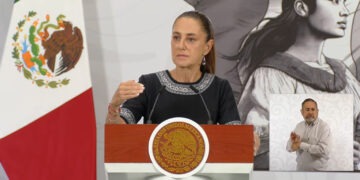 “A nadie se le persigue”: Sheinbaum rechaza trato diferenciado hacia Chihuahua