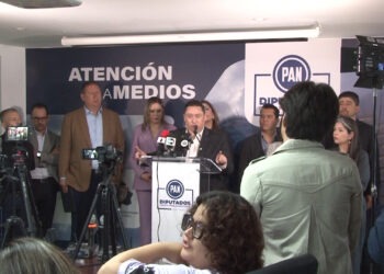 PAN asegura que Chihuahua no será entregado al crimen organizado