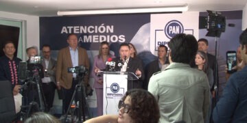 PAN asegura que Chihuahua no será entregado al crimen organizado