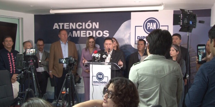 PAN asegura que Chihuahua no será entregado al crimen organizado