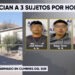 Obtienen fallo condenatorio contra tres hombres por tentativa de homicidio en Chihuahua