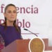 Sheinbaum respalda reforma para anular elecciones por intervención extranjera
