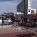 Aparatoso choque en el Periférico de la Juventud deja tres lesionados
