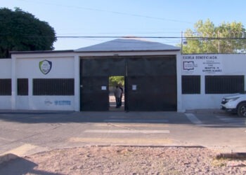 Reportan ausentismo en secundaria 3043 tras falsa amenaza de tiroteo