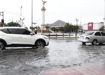 Alerta Protección Civil por viento fuerte y lluvia para los próximos días