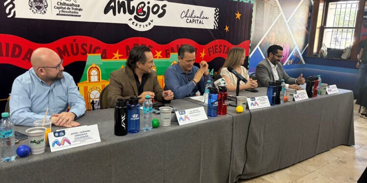 Anuncian la edición 2026 del “Festival Antojos” en el Paseo Bolívar