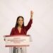 Ariadna Montiel asume la dirigencia nacional de Morena