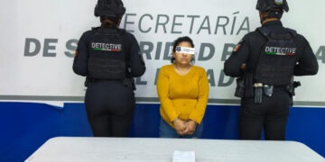 Arrestan a mujer con fentanilo; tripulaba vehículo vinculado a ataque armado en Juárez