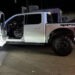 Aseguran siete vehículos en operativos contra arrancones en Chihuahua