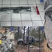 Aseguran tres vehículos, un fusil barret y explosivos en Madera