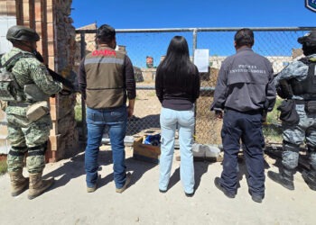 Aseguró FGE Norte 43 animales en situación de maltrato en Ciudad Juárez