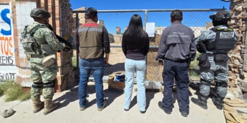 Aseguró FGE Norte 43 animales en situación de maltrato en Ciudad Juárez