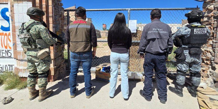 Aseguró FGE Norte 43 animales en situación de maltrato en Ciudad Juárez