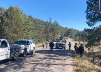 Atacaron a tiros a oficiales de AEI en la sierra