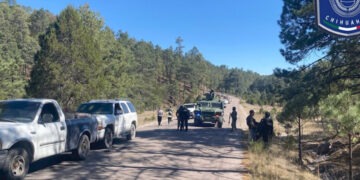 Atacaron a tiros a oficiales de AEI en la sierra