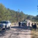 Atacaron a tiros a oficiales de AEI en la sierra