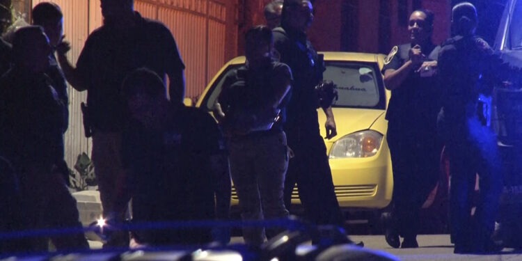 Ataque armado en la colonia Cerro de la Cruz deja a joven de 24 años gravemente herido