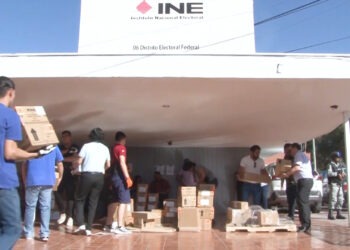 PRI propone reforma electoral tras fallas en proceso pasado