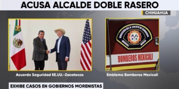 Aclaración sobre logotipos y acuerdos de cooperación con agencias de EU