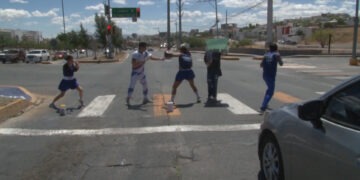Jóvenes boxeadores buscan apoyo para competir en torneo nacional en Nayarit
