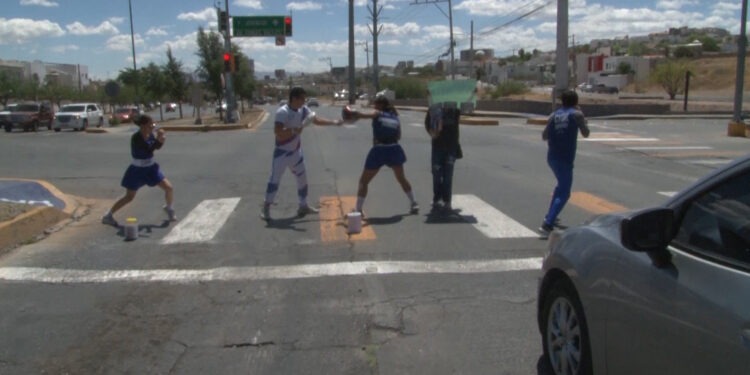 Jóvenes boxeadores buscan apoyo para competir en torneo nacional en Nayarit