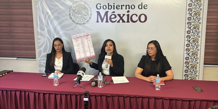 Bienestar anuncia calendario de pagos para mayo; dispersión inicia este lunes