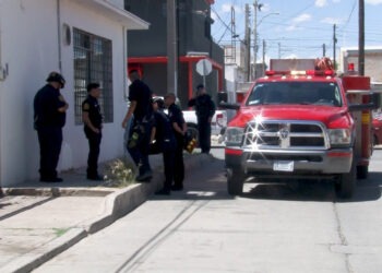Hombre resulta lesionado tras lanzarse de centro de rehabilitación en la colonia Granjas