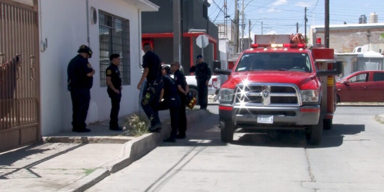 Hombre resulta lesionado tras lanzarse de centro de rehabilitación en la colonia Granjas