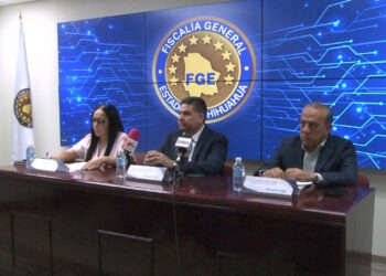 Fiscalía alerta por riesgo en carretera Aldama-Ojinaga
