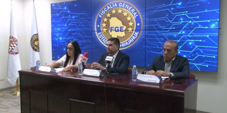 Fiscalía alerta por riesgo en carretera Aldama-Ojinaga