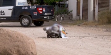 Localizan a mujer sin vida con huellas de violencia en la colonia 20 Aniversario