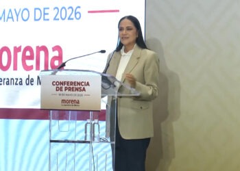 Morena anuncia recolección de firmas para solicitar juicio político contra la gobernadora de Chihuahua