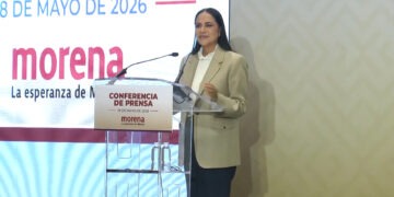 Morena anuncia recolección de firmas para solicitar juicio político contra la gobernadora de Chihuahua