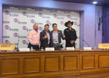 Parque Central de Ciudad Juárez albergará 60 eventos durante 2026