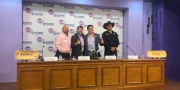 Parque Central de Ciudad Juárez albergará 60 eventos durante 2026